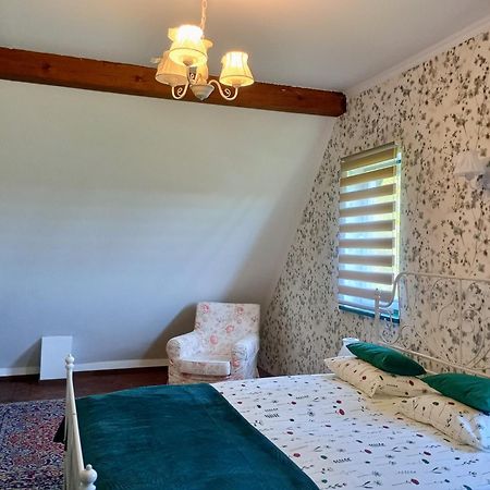 Vila Podroze Checz Charbrowo Exteriér fotografie