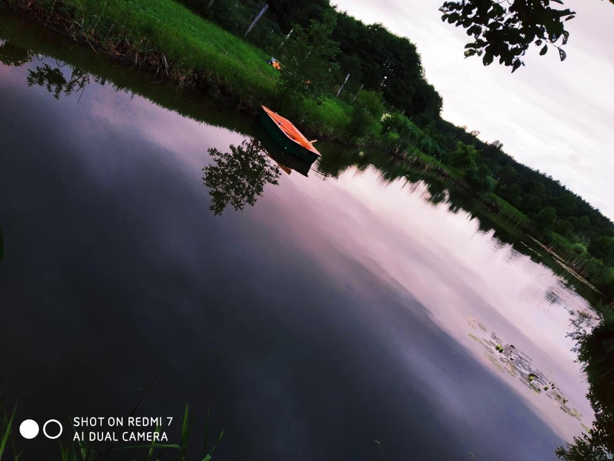 Vila Podroze Checz Charbrowo Exteriér fotografie