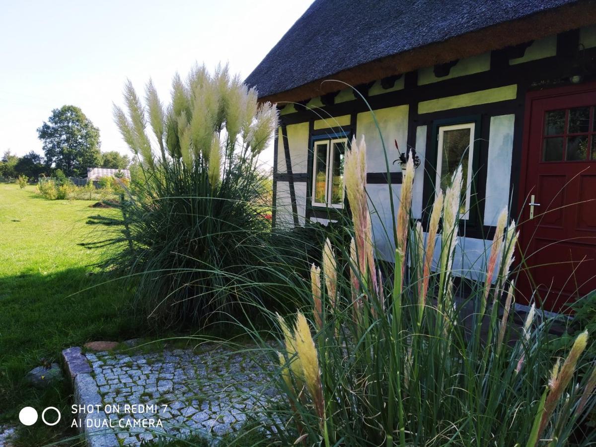 Vila Podroze Checz Charbrowo Exteriér fotografie