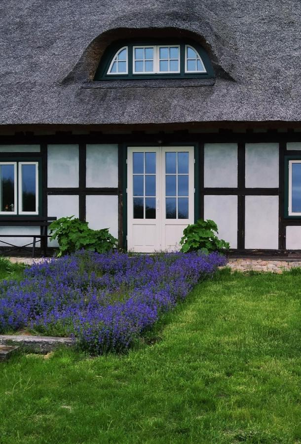Vila Podroze Checz Charbrowo Exteriér fotografie