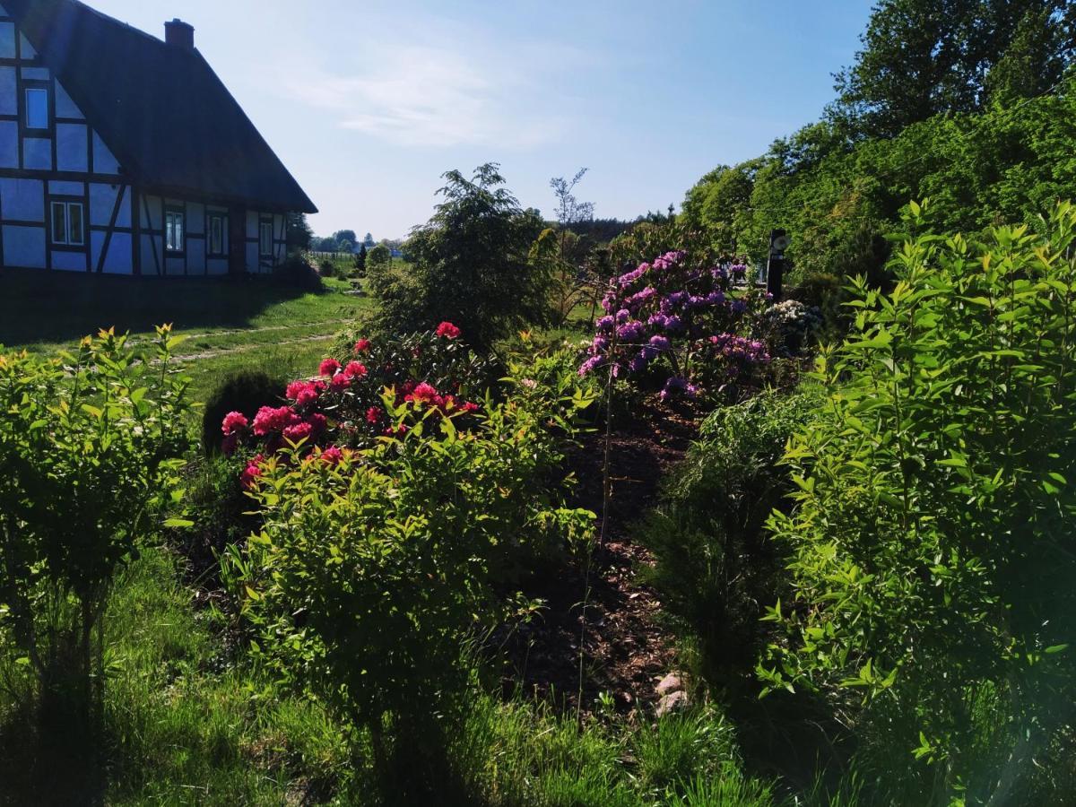 Vila Podroze Checz Charbrowo Exteriér fotografie