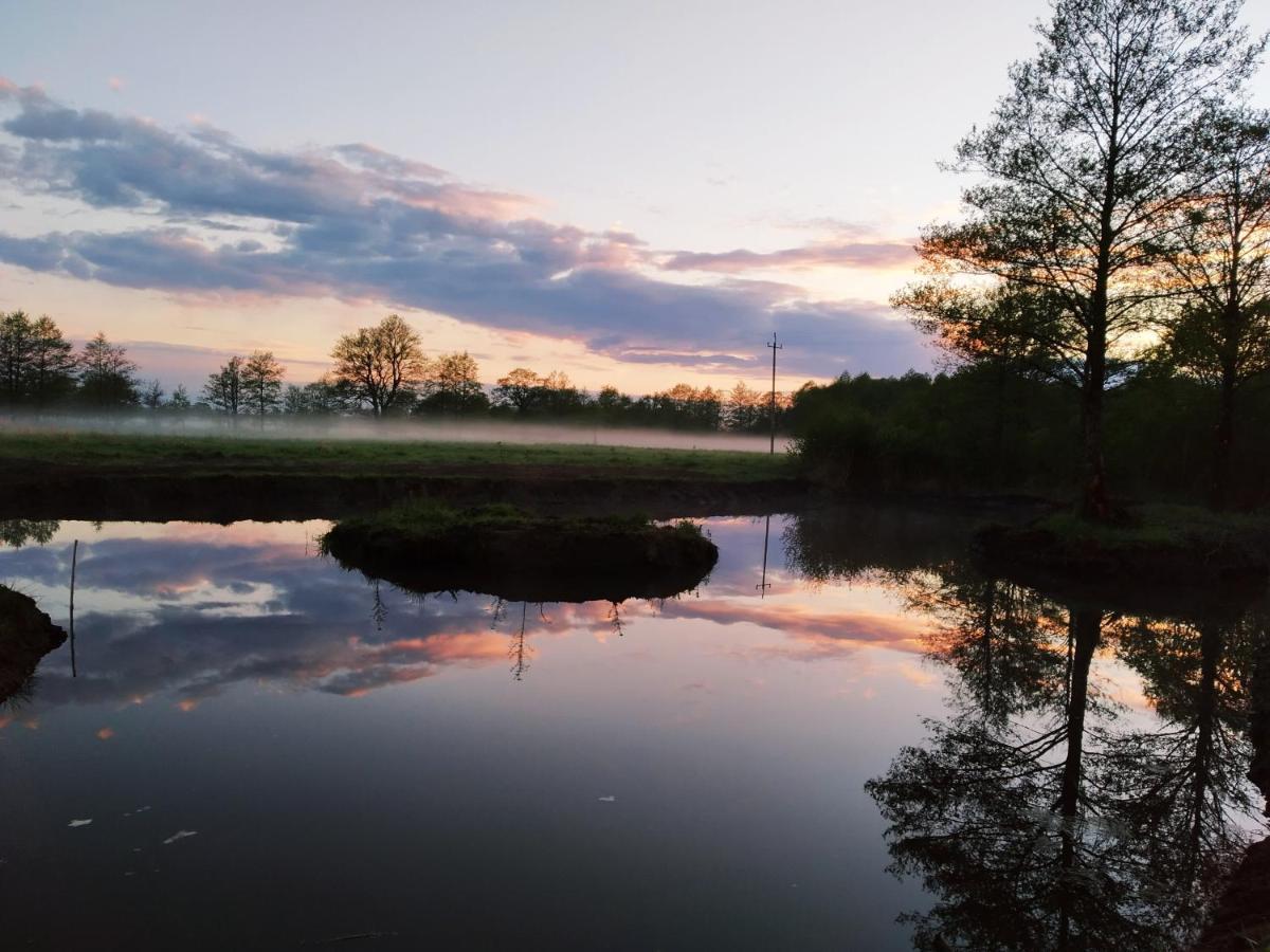 Vila Podroze Checz Charbrowo Exteriér fotografie