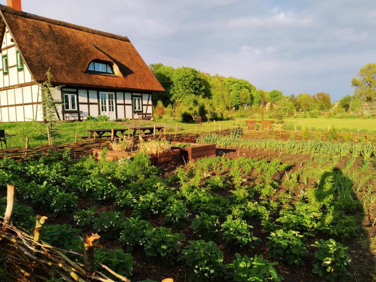 Vila Podroze Checz Charbrowo Exteriér fotografie
