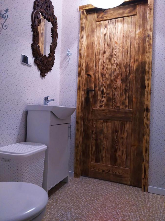 Vila Podroze Checz Charbrowo Exteriér fotografie
