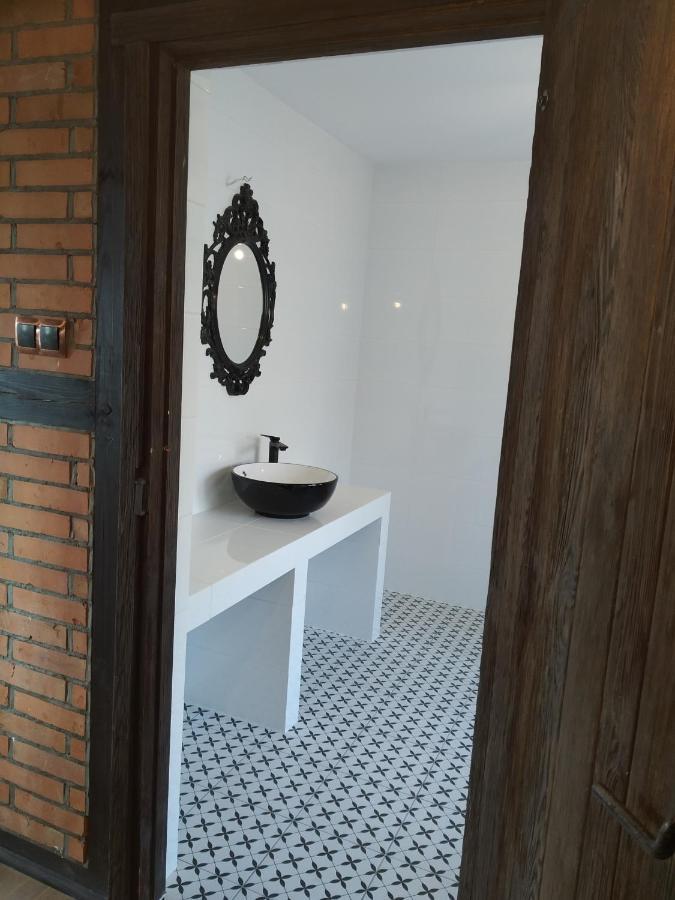 Vila Podroze Checz Charbrowo Exteriér fotografie