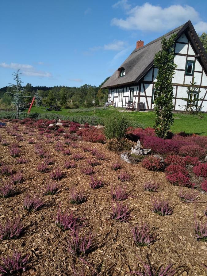 Vila Podroze Checz Charbrowo Exteriér fotografie