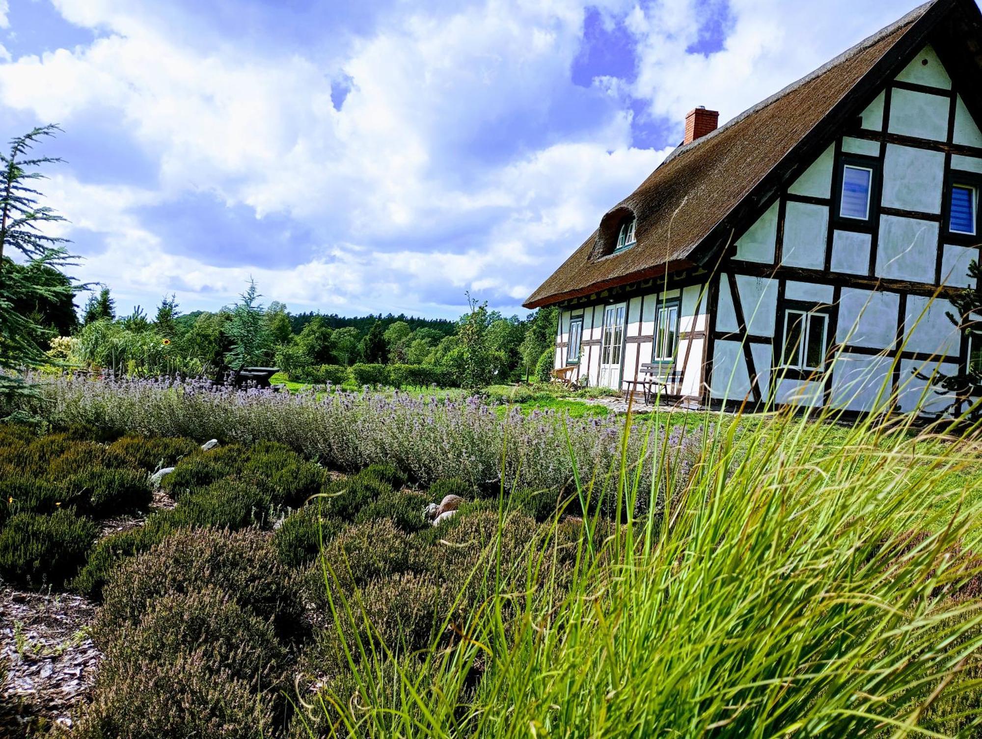 Vila Podroze Checz Charbrowo Exteriér fotografie