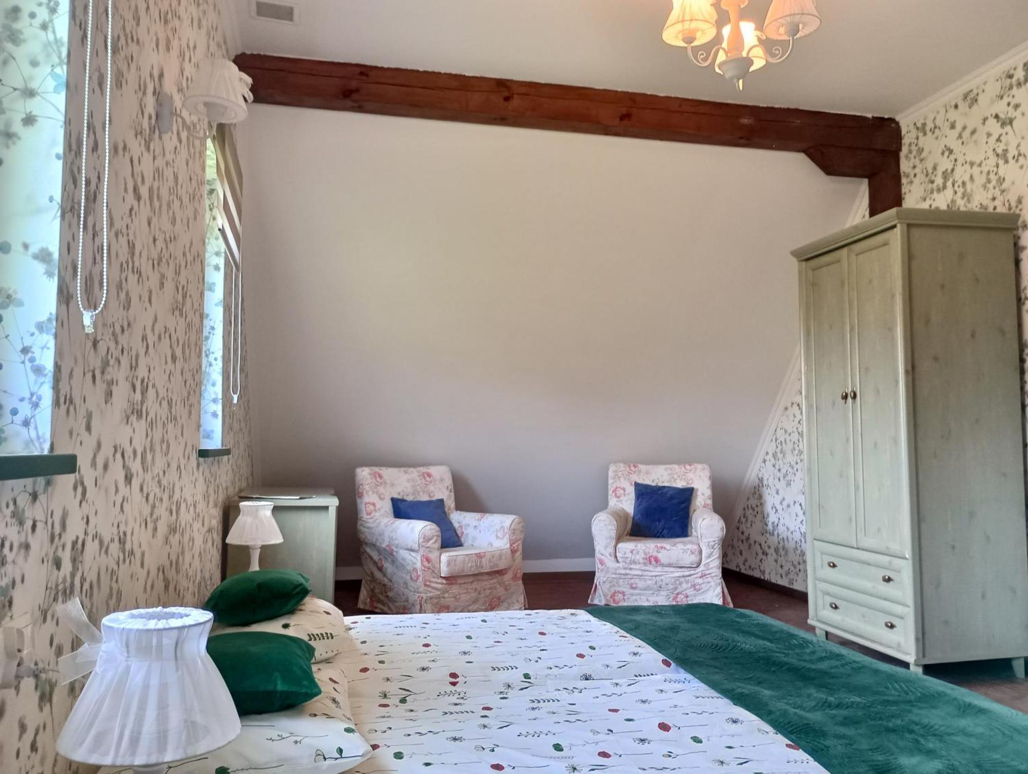 Vila Podroze Checz Charbrowo Exteriér fotografie