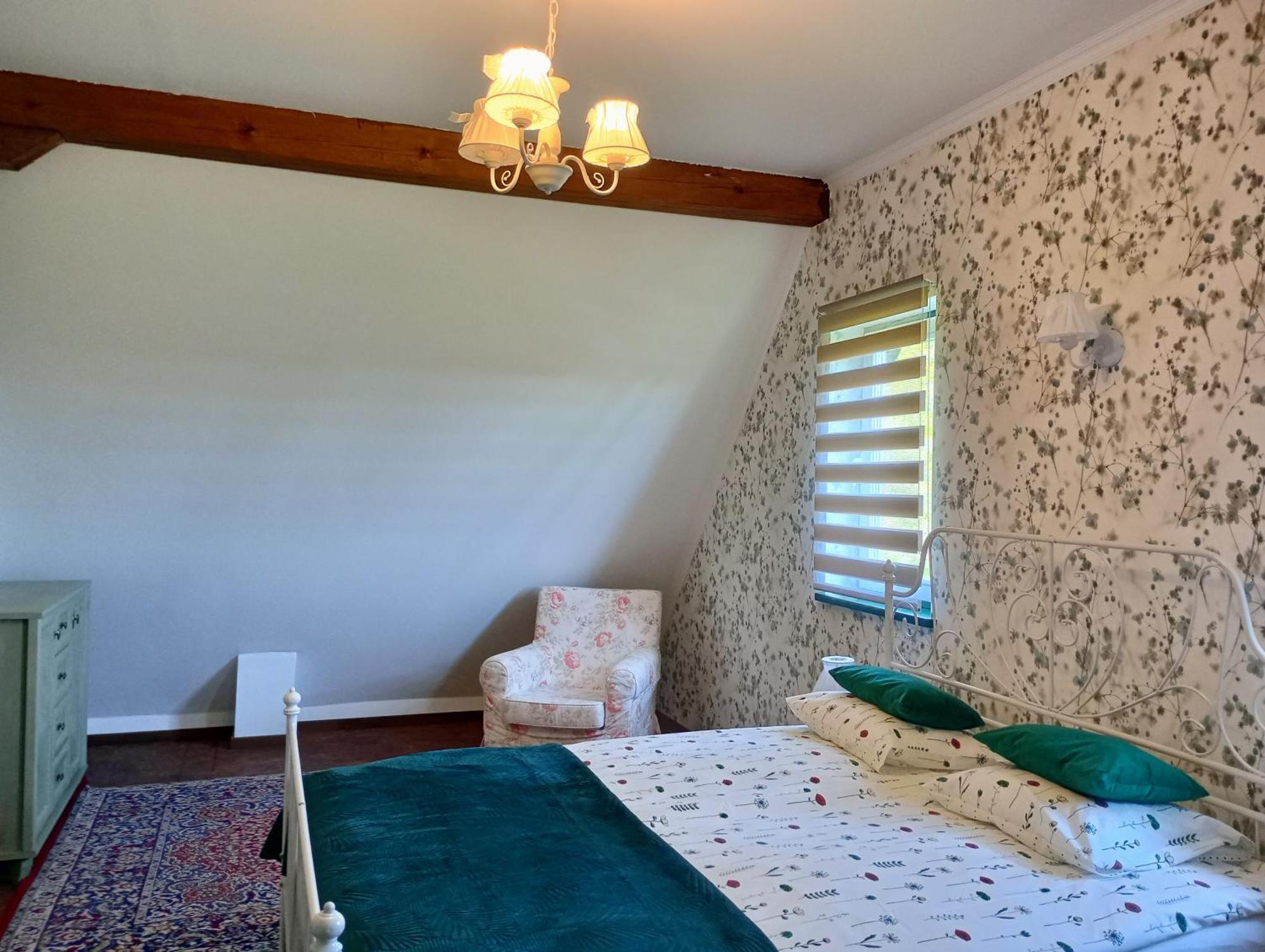 Vila Podroze Checz Charbrowo Exteriér fotografie